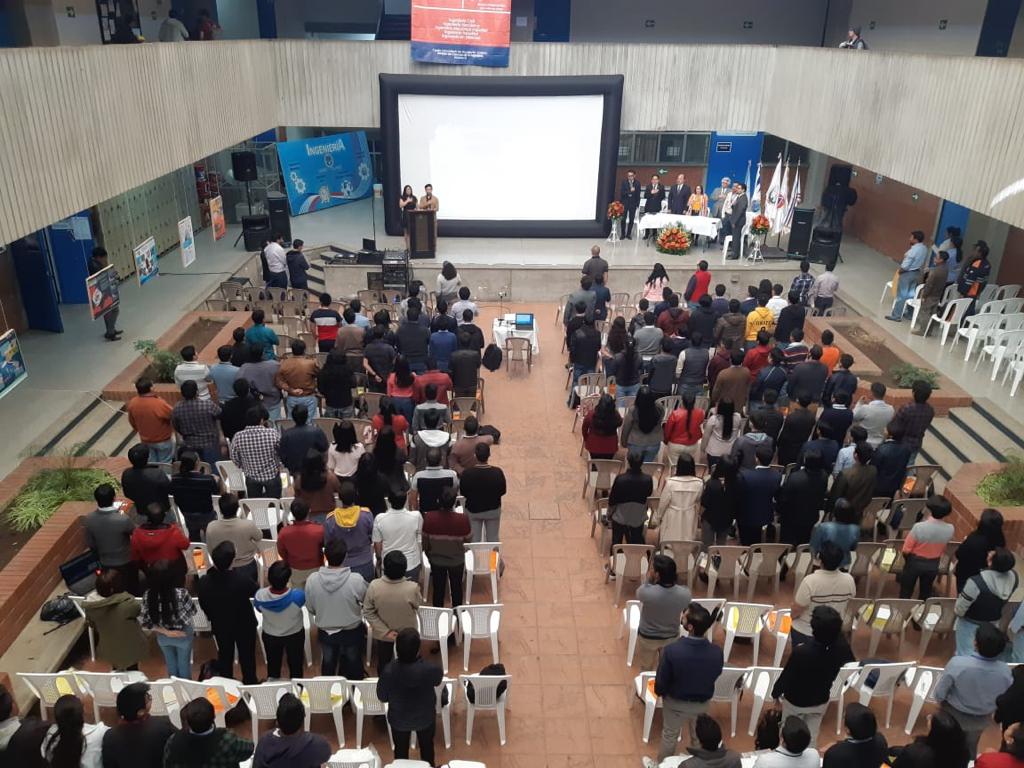 Galeria - Conferencias de Jornada Académica ¿A dondé va la Ingeniería?